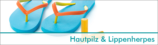 Hautpilz und Herpes Hautpilz und Herpes