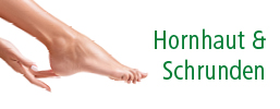 Hornhaut & Schrunden
