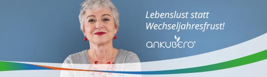 Ankubero Wechseljahre