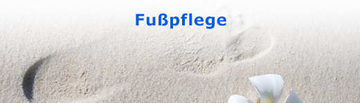 Fusspflege