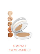 Kompakt Creme-Make-Up