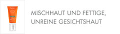 Sonnenschutz für Mischhaut und fettige, unreine Gesichtshaut