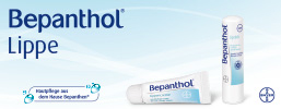 Bepanthol Lippen