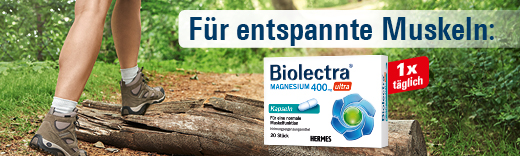 Biolectra Kapseln