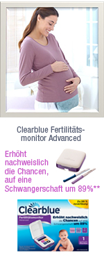 Clearblue Fertilitätsmonitor Advanced