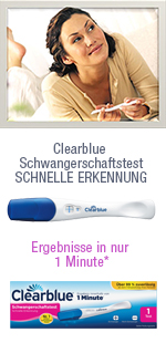 Clearblue schnelle Erkennung