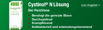 Cystinol Lösung