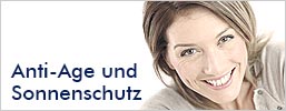 Sonnenschutz und Anti–aging