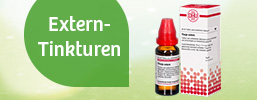 DHU Extern Tinkturen