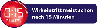 Wirkeintritt