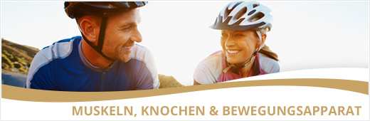 Doppelherz Muskeln, Knochen und Bewegungsapparat Doppelherz Muskeln, Knochen und Bewegungsapparat
