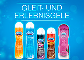 Durex Gleit– und Erlebnisgele