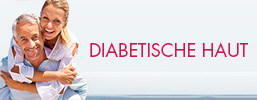 Diabetische Haut