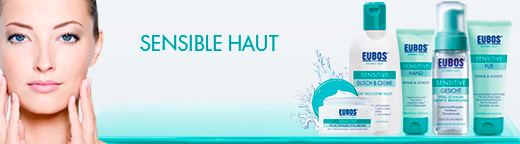 Eubos Sensible Haut EubosSensible Haut