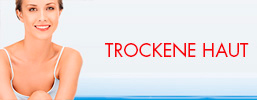 Trockene Haut