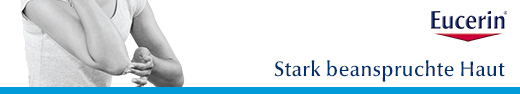 Eucerin stark beanspruchte Haut Eucerin stark beanspruchte Haut