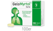 GeloMyrtol forte