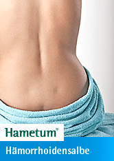 Hametum Hämorrhoidensalbe