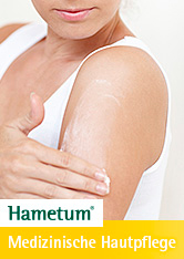 Hametum Medizinische Hautpflege