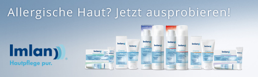 Imlan Allergische Haut