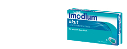 Imodium akut Hartkapseln Imodium akut Hartkapseln