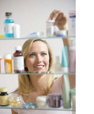 Frau Apotheke