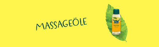 Massageöle Massageöle