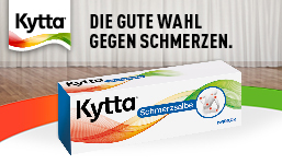 Kytta Schmerzsalbe