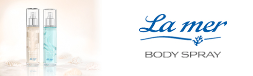 La mer Body Spray
