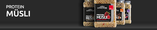 Layenbergers Protein–Müsli Layenbergers Protein–Müsli