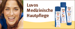 Luvos Medizinische Hautpflege