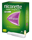 Nicorette Inhaler Nicorette Inhaler