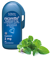 Nicorette Lutschtabletten Nicorette Lutschtabletten