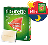 Nicorette TX Pflaster Nicorette TX Pflaster