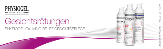 Physiogel Gesichtsrötungen Physiogel Gesichtsrötungen