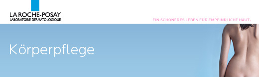 Roche Posay Körperpflege Roche Posay Körperpflege