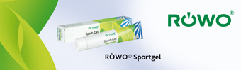 RÖWO Sport-Gel