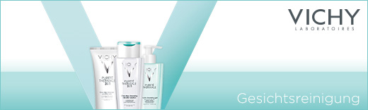 Vichy Gesichtsreinigung Vichy Gesichtsreinigung