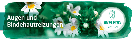 Weleda Augen und Bindehautreizungen Weleda Augen und Bindehautreizungen