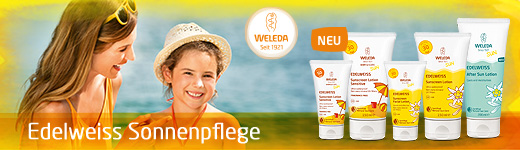 Weleda Sonnenschutz