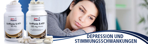 Zein Depressionen und Stimmungsschwankungen Zein Depressionen und Stimmungsschwankungen