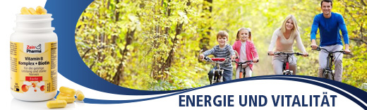 Zein Energie und Vitalität Zein Energie und Vitalität