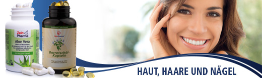 Zein Haut, Haare und Nägel Zein Haut, Haare und Nägel