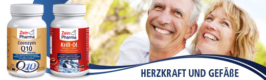 Zein Herzkarft und Gefäße Zein Herzkarft und Gefäße