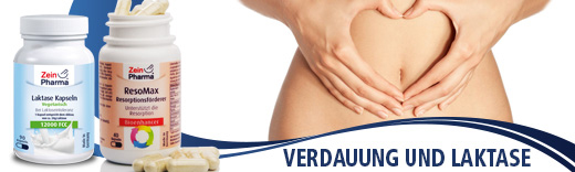 Zein Verdauung und Laktase Zein Verdauung und Laktase