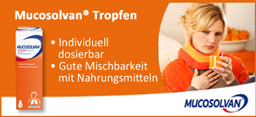 Mucosolvan Tropfen