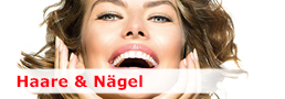 Haare & Nägel