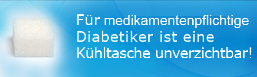 Coolsafe für Diabetiker Coolsafe für Diabetiker