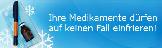Coolsafe kein Einfrieren Coolsafe kein Einfrieren