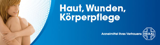 Hexal Haut Körperpflege